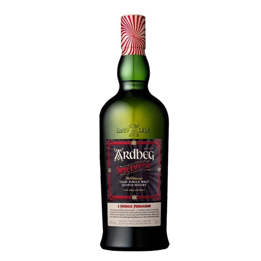 Ardbeg Distillery - 'Welcome To A Spectacular Of Flavours' Islay Single Malt Scotch (750ML)