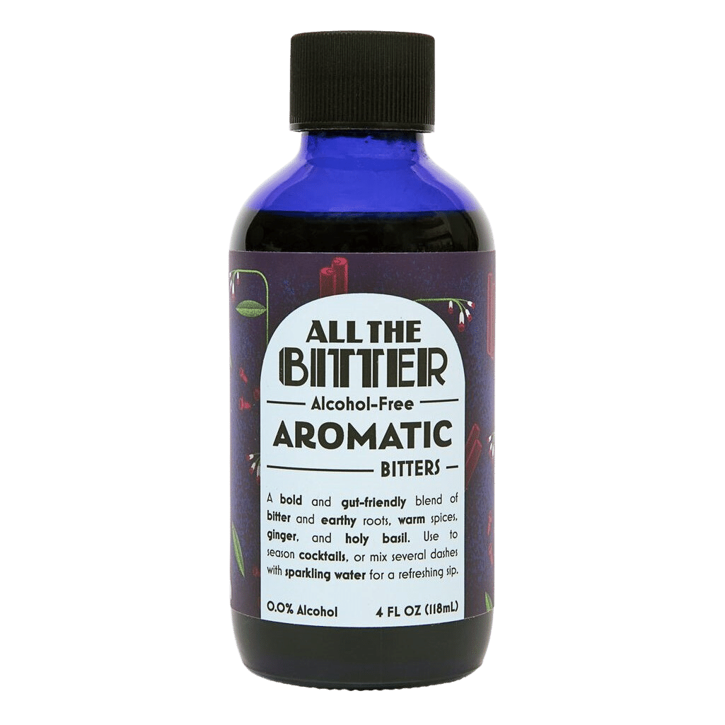 Aromatic Bitters 4oz by All The Bitter
