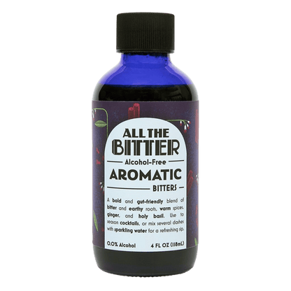 Aromatic Bitters 4oz by All The Bitter