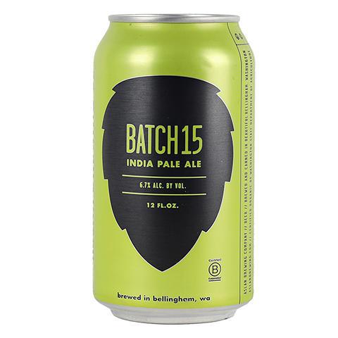 Aslan Brewing Co. - 'Batch 15' IPA (12OZ)