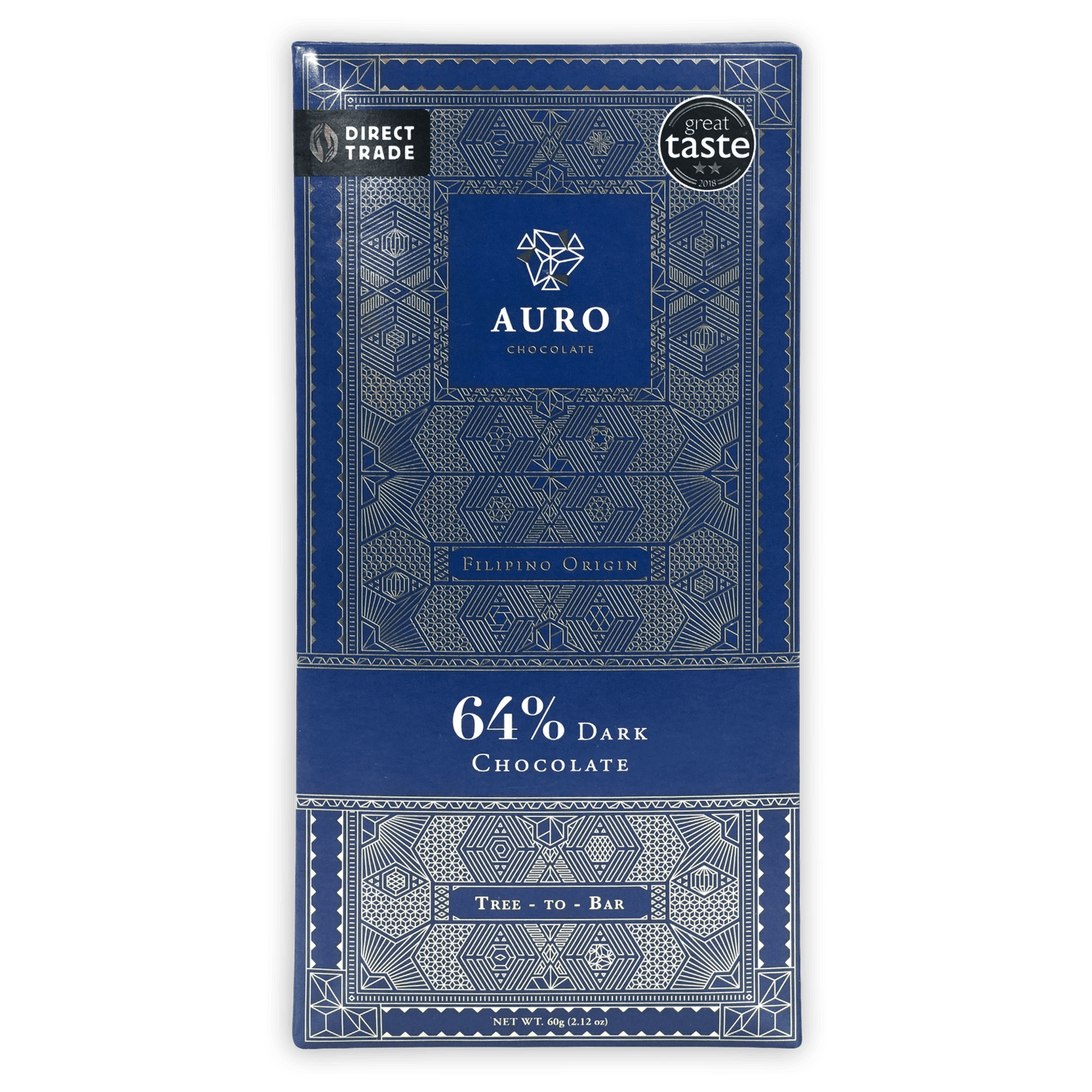 Auro Dark Chocolate 64%