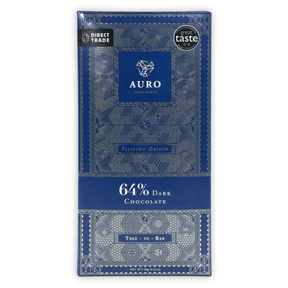 Auro Dark Chocolate 64%