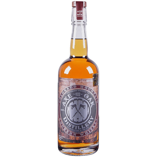 Axe & The Oak Distillery - 'Hotshots' Bourbon (750ML)