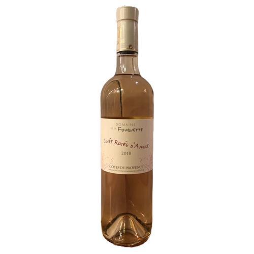 Fouquette Provence Rose by The Epicurean Trader