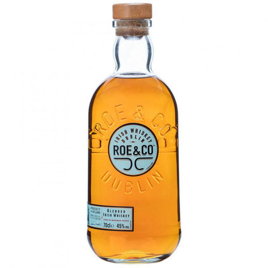 Roe & Co - Blended Irish Whiskey (750ML) by The Epicurean Trader