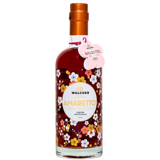 Distilleria Alfons Walcher - Amaretto Liquore Artigianle (700ML) by The Epicurean Trader