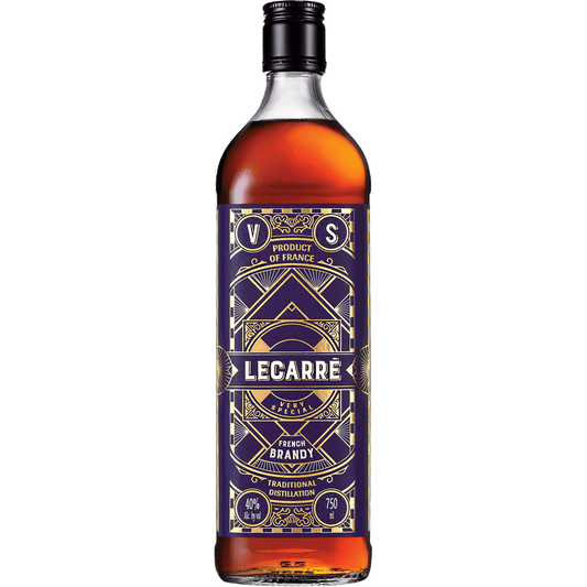 Lecarre - 'Very Special' French Brandy (750ML) by The Epicurean Trader