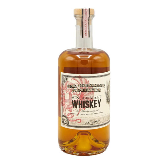 St. George Artisan Distillers - Single Malt Whiskey (LOT 20 | 2020 Release) by The Epicurean Trader