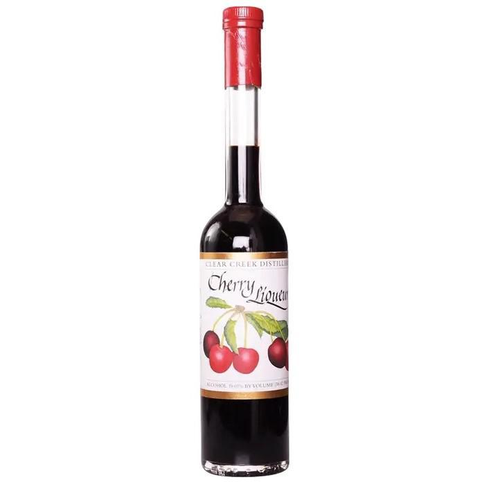 Clear Creek Distillery - Cherry Liqueur (375ML)