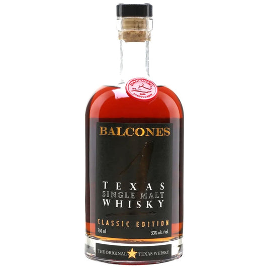 Balcones Distilling - 'Texas Single Malt' Whisky (750ML)