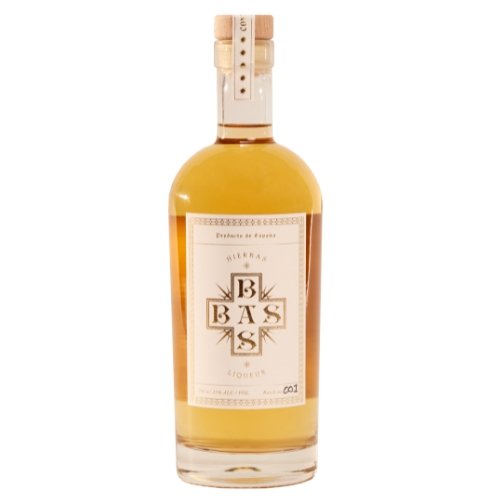 Basbas - 'Hierbas' Liqueur (750ML)