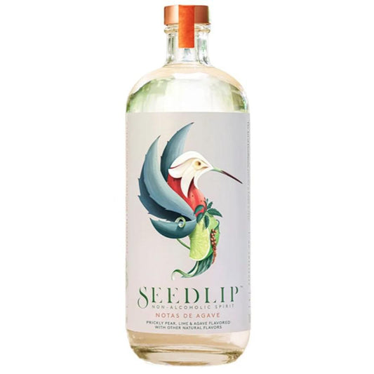 Seedlip - 'Notas De Agave' Non-Alcoholic Spirit (750ML) by The Epicurean Trader