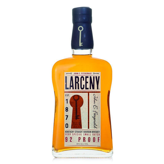 Old Fitzgerald Distillery - 'Larceny' Bourbon (750ML) by The Epicurean Trader