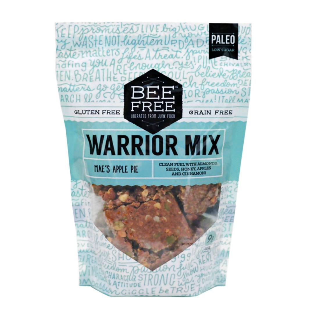 Bee Free Warrior Mix: Mae's Apple Pie - 12 Bags x 9oz