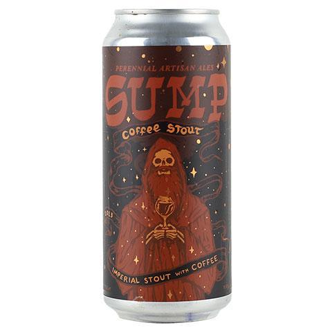 Perennial Artisanal Ales - 'Sump' Imperial Coffee Stout (16OZ) by The Epicurean Trader