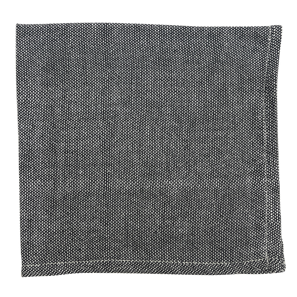 Handloom Dinner Napkins, Set of 2-6