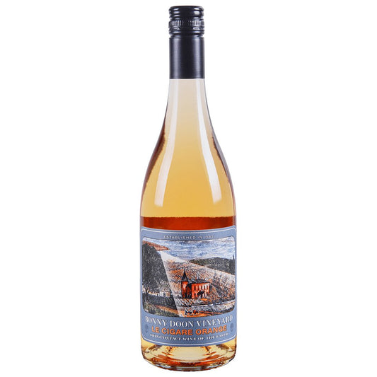 Bonny Doon Vineyard - 'Le Cigare Orange' Orange Wine (750ML)