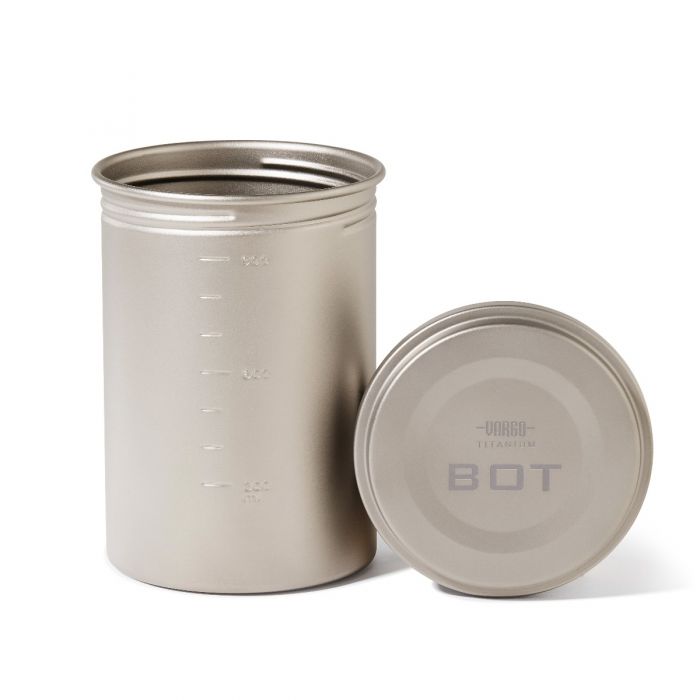 TITANIUM BOT - BOTTLE POT - Mixologist Warehouse