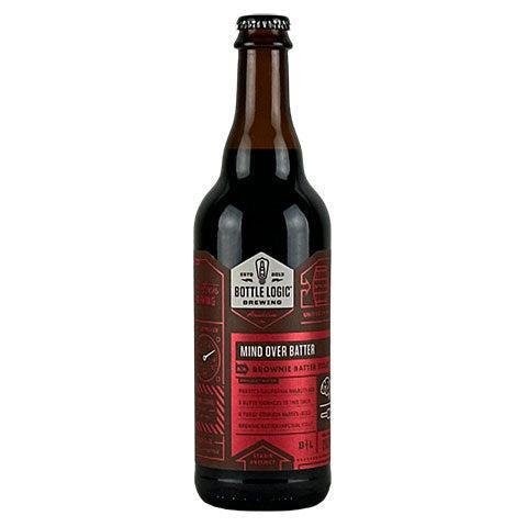 Bottle Logic Brewing Co. - 'Mind Over Batter' Stout (500ML)