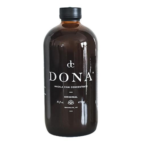 DONA - Masala Chai Concentrate (16OZ) by The Epicurean Trader