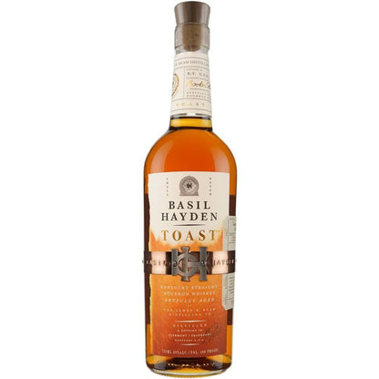 Kentucky Springs Distilling - 'Basil Hayden: Toast' Bourbon (750ML) by The Epicurean Trader