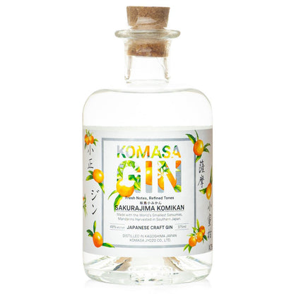 Komasa Jyozo - 'Komasa' Gin (375ML) by The Epicurean Trader