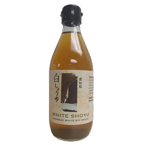 Takuko - 'White Shoyu' Japanese White Soy Sauce (375ML) by The Epicurean Trader
