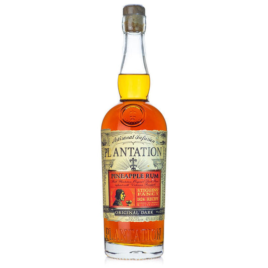 Plantation Artisanal Rum - 'Stiggins' Fancy' Pineapple Rum (750ML) by The Epicurean Trader
