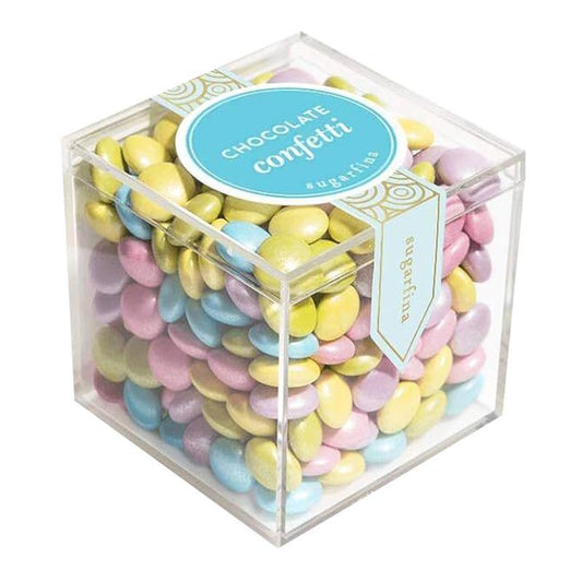 Sugarfina - 'Chocolate Confetti' Rainbow Candy Shells (3.5OZ) by The Epicurean Trader