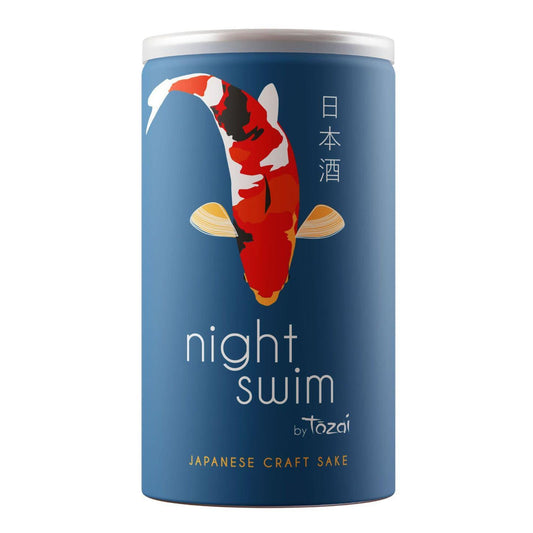 Tozai - 'Night Swim' Sake (180ML) by The Epicurean Trader