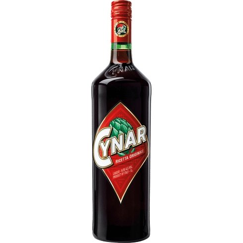 Campari Group - 'Cynar Ricetta' Originale 33pf Aperitif (1L)