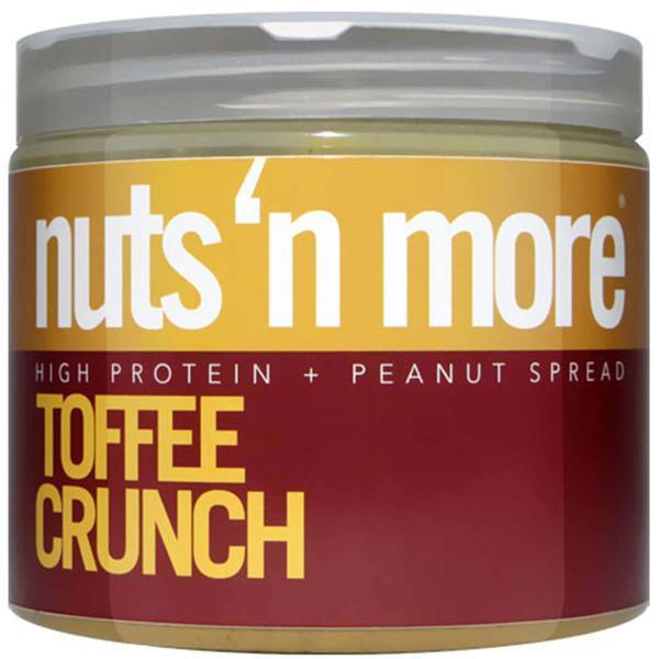 Nuts N More Peanut Butter Spread