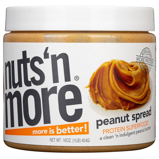 Nuts N More Peanut Butter Spread