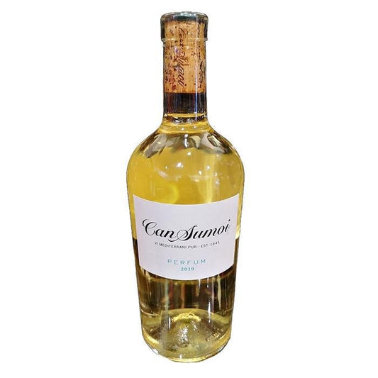 Can Sumoi - 'Perfum' Spanish White Blend (750ML)