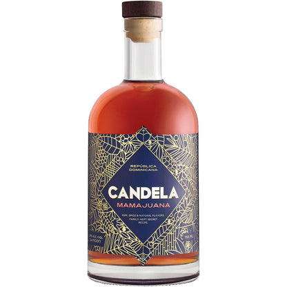 Candela - 'Mamajuana' Dominican Republic Spiced Rum (750ML)