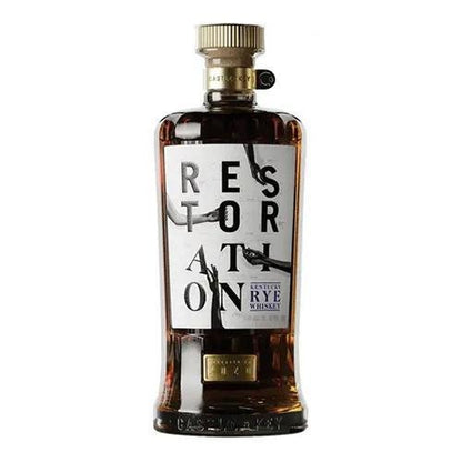 Castle & Key Distillery - 'Restoration' Rye (750ML)