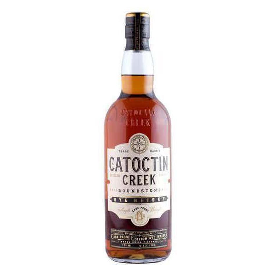 Catocin Creek Distilling - 'Roundstone' Cask Strength Rye Whisky (750ML)