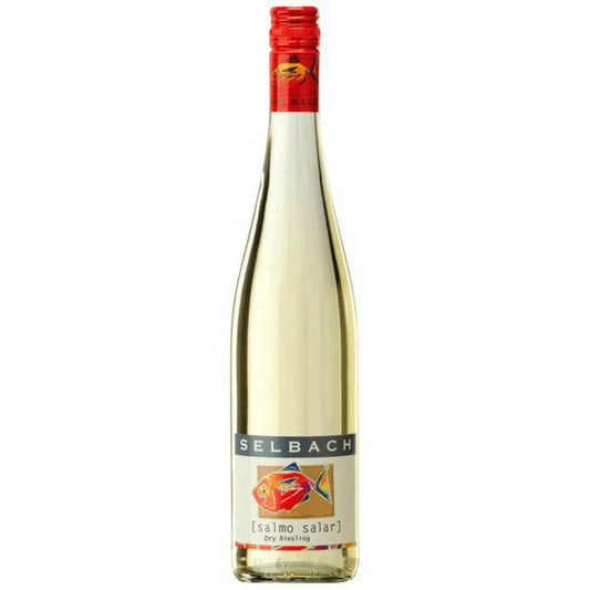 Selbach - 'Salmo Salar' Dry Riesling (75ML) by The Epicurean Trader