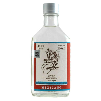 Rey Campero - 'Mexicano' Mezcal (Mexicano | 200ML) by The Epicurean Trader