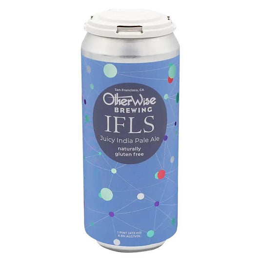 OtherWise Brewing - 'IFLS' Juicy IPA (16OZ) by The Epicurean Trader
