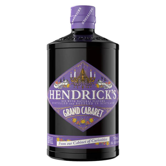 Hendrick's - 'Grand Cabaret' Gin (750ML) by The Epicurean Trader