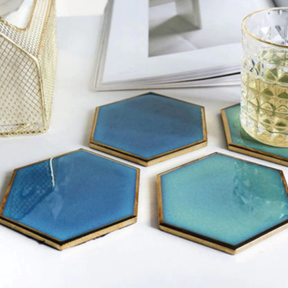 Octa Coaster - Set of 4-4