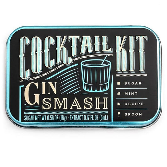 Cocktail Kits 2 Go Gin Smash Kit - 7 Kits