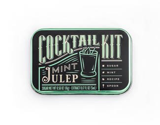 Cocktail Kits 2 Go Mint Julep Kit - 7 Kits