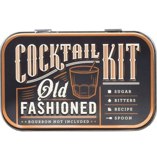 Cocktail Kits 2 Go Old Fashioned Kit - 7 Kits