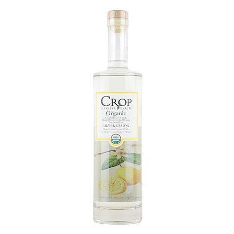 Crop Harvest Earth - 'Meyer Lemon' Organic Vodka (750ML) by The Epicurean Trader