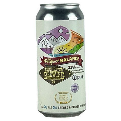 Kern River Brewing Co. - 'Perfect Balance' IPA (16OZ) by The Epicurean Trader