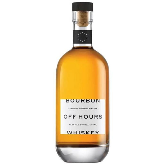 Off Hours - Bourbon (750ML) by The Epicurean Trader
