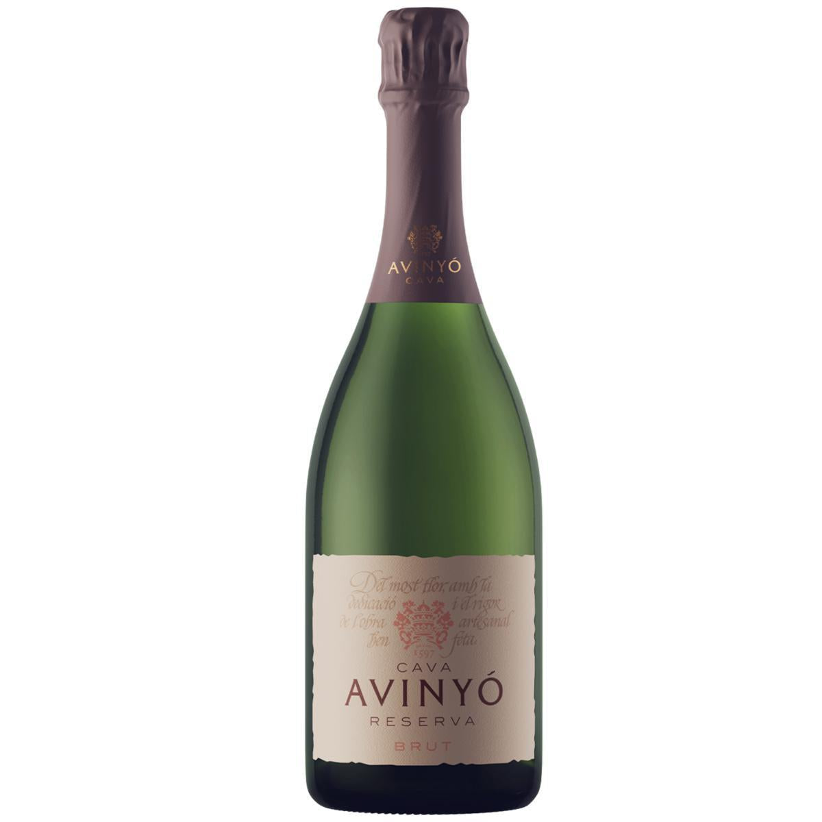 Avinyo - 'Reserva' Brut Cava (750ML)