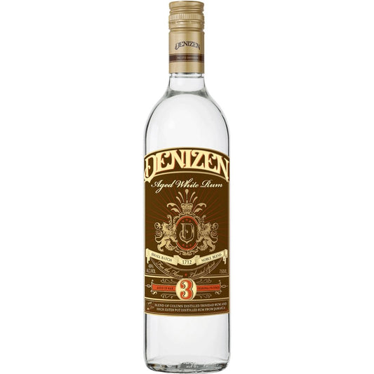Denizen - Aged White Rum (750ML) by The Epicurean Trader